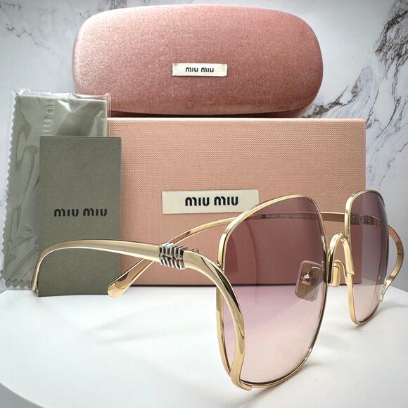 New MIU MIU Sunglasses - Picture 3 of 16